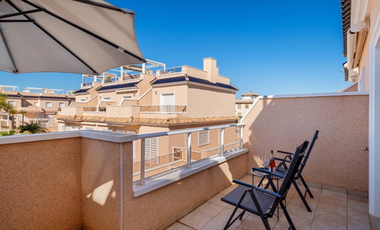 Wederverkoop - Herenhuis - Cabo Roig - Lomas de Cabo Roig