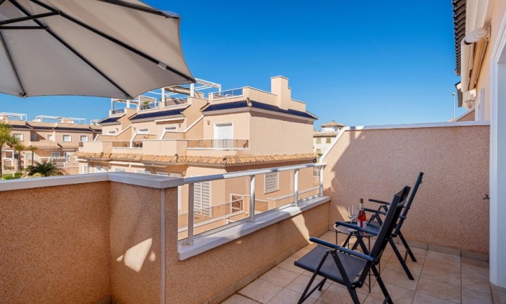 Wederverkoop - Herenhuis - Cabo Roig - Lomas de Cabo Roig