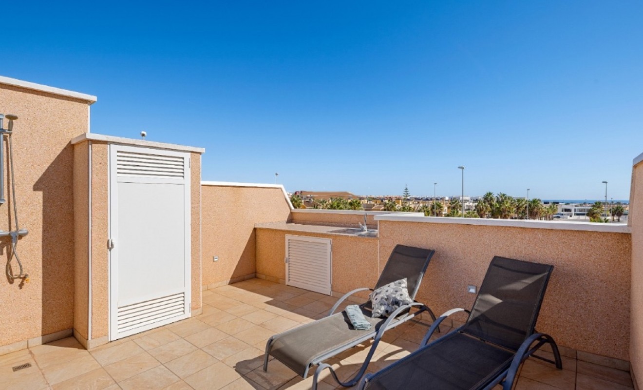 Wederverkoop - Herenhuis - Cabo Roig - Lomas de Cabo Roig