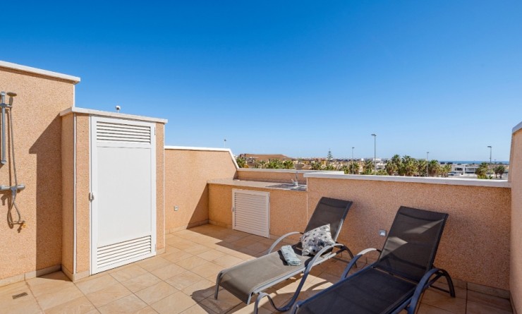 Wederverkoop - Herenhuis - Cabo Roig - Lomas de Cabo Roig