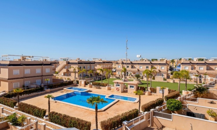 Wederverkoop - Herenhuis - Cabo Roig - Lomas de Cabo Roig