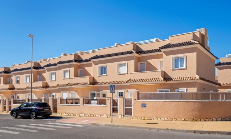 Wederverkoop - Herenhuis - Cabo Roig - Lomas de Cabo Roig