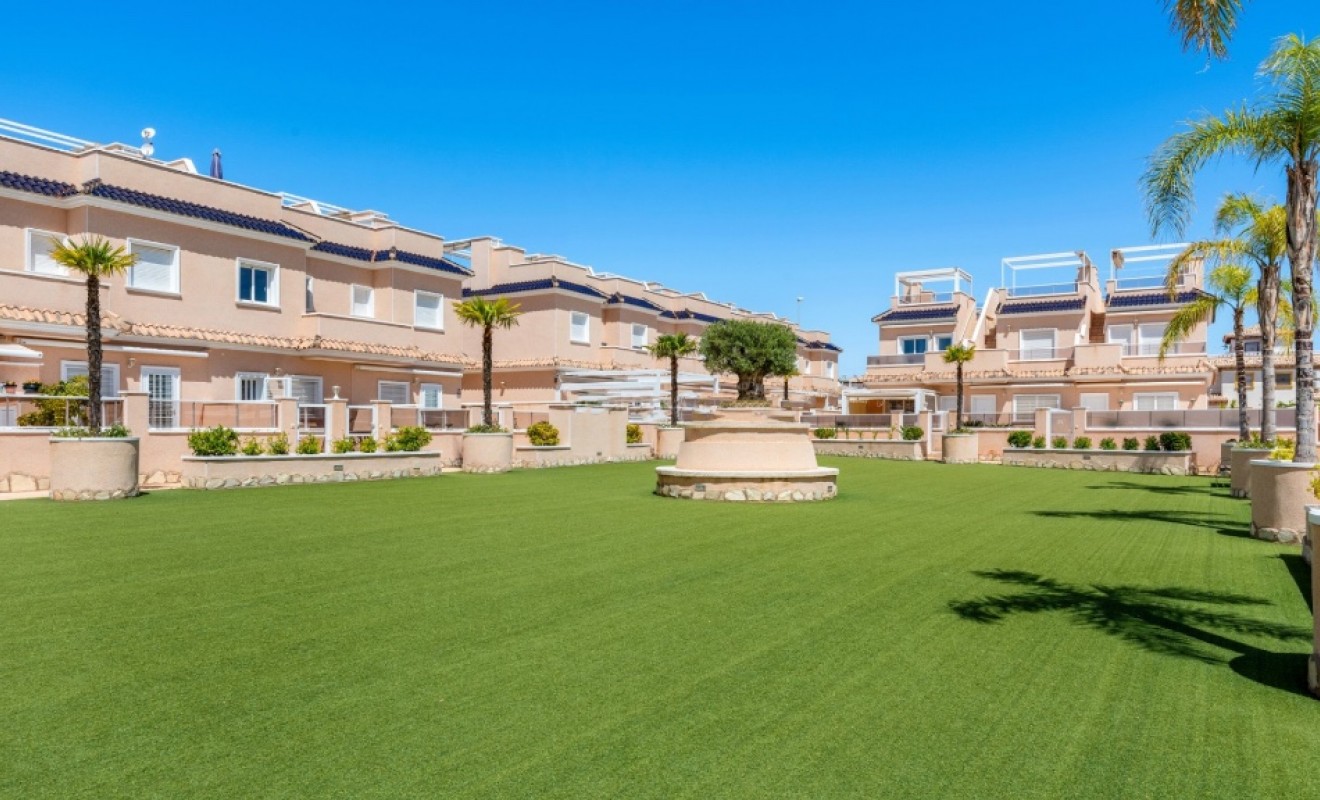 Wederverkoop - Herenhuis - Cabo Roig - Lomas de Cabo Roig