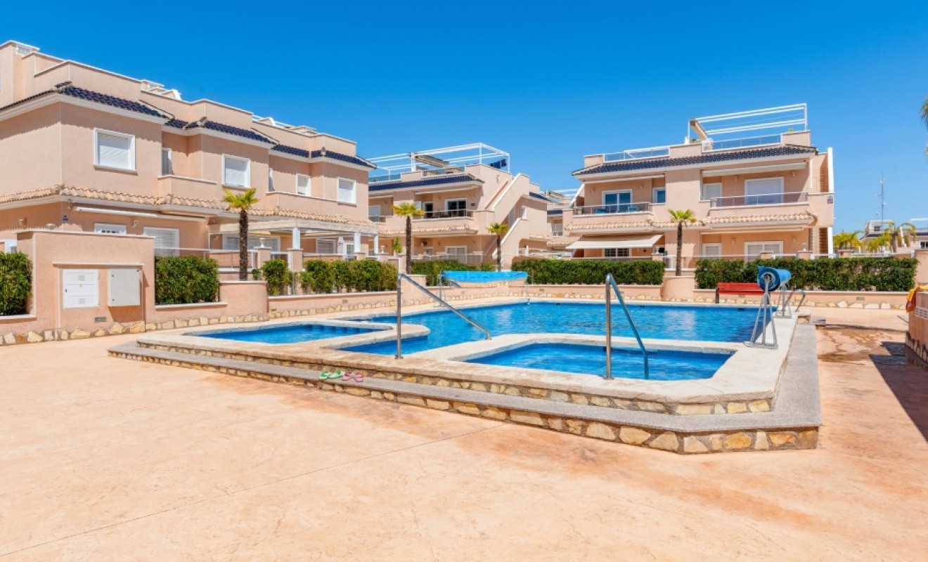 Wederverkoop - Herenhuis - Cabo Roig - Lomas de Cabo Roig