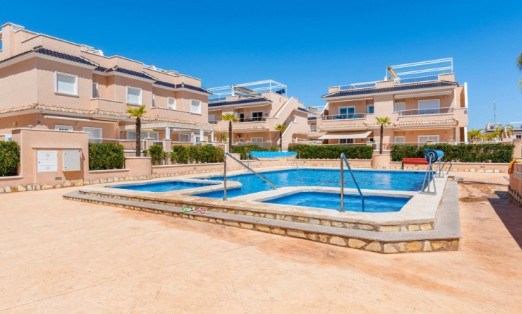 Wederverkoop - Herenhuis - Cabo Roig - Lomas de Cabo Roig