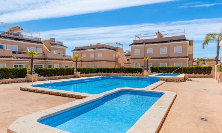 Wederverkoop - Herenhuis - Cabo Roig - Lomas de Cabo Roig