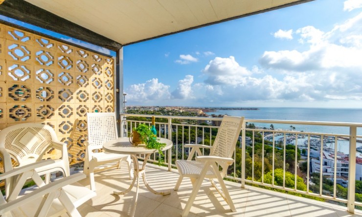 Sale - Apartment - Campoamor