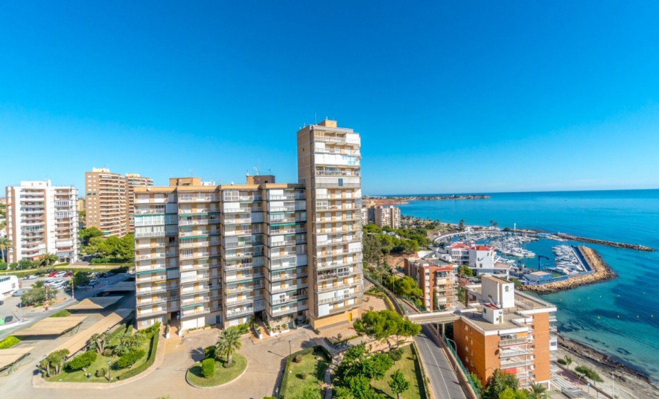 Sale - Apartment - Campoamor