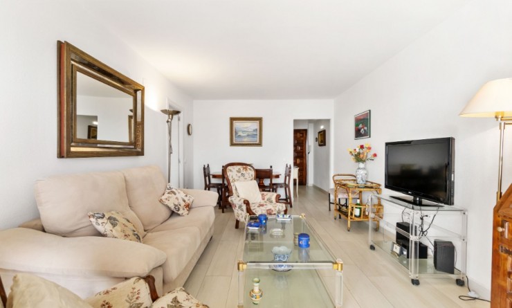 Sale - Apartment - Campoamor