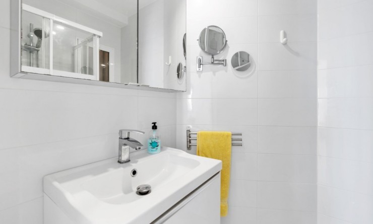 Sale - Apartment - Campoamor