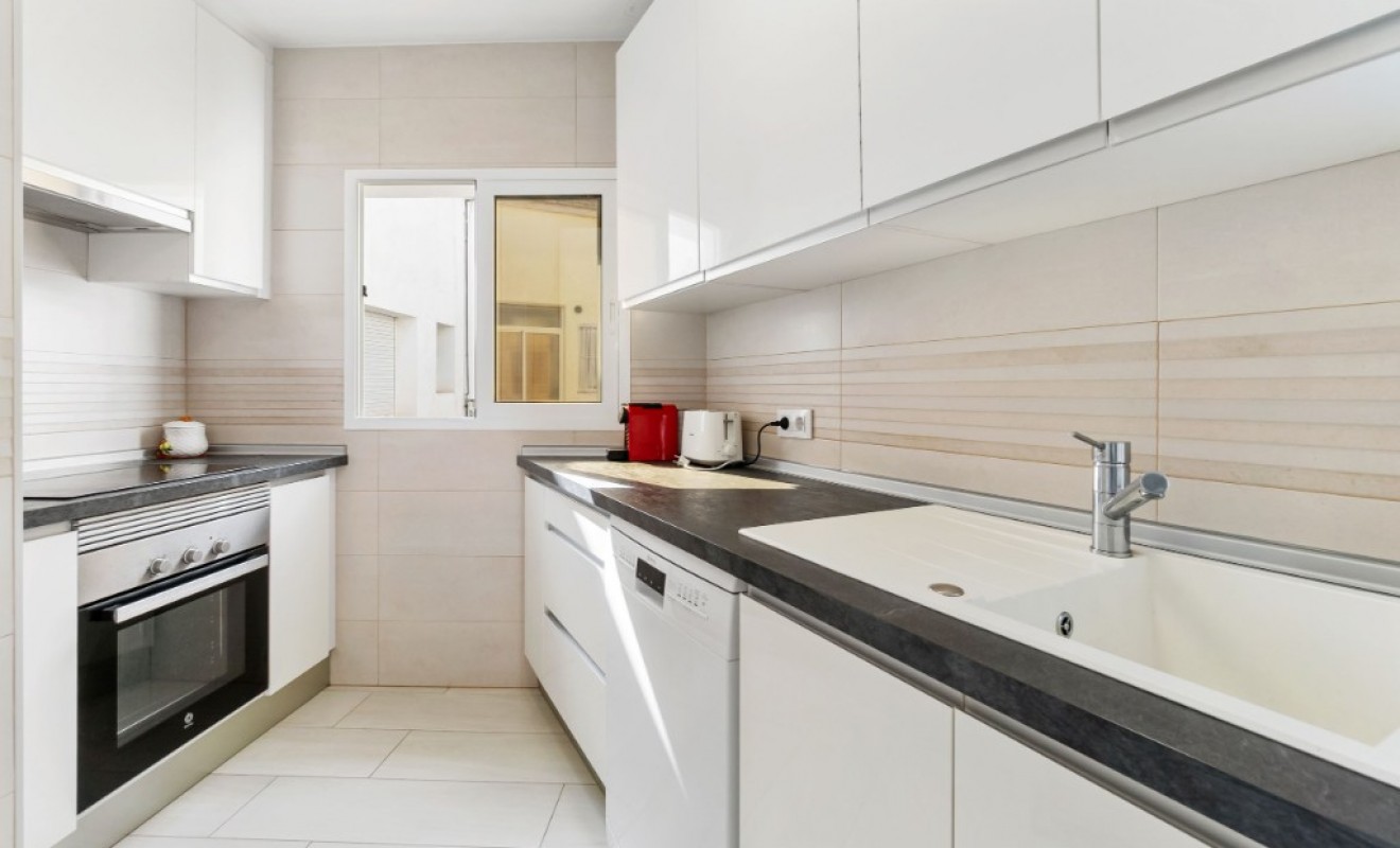 Sale - Apartment - Campoamor