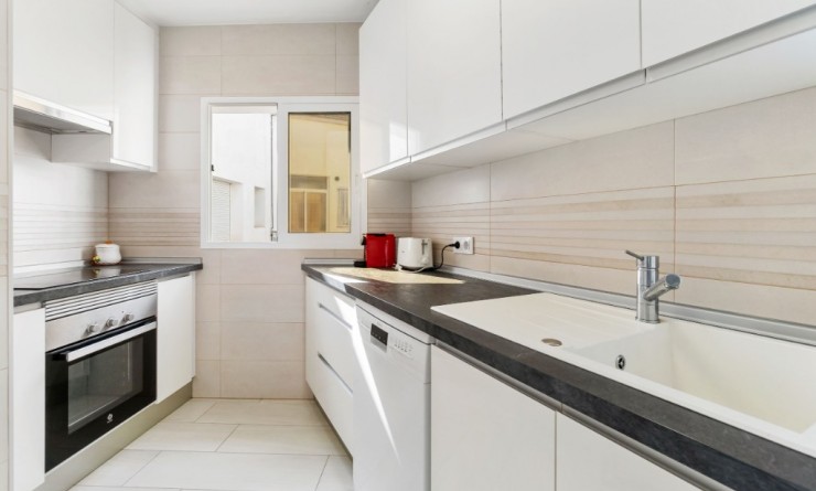 Sale - Apartment - Campoamor