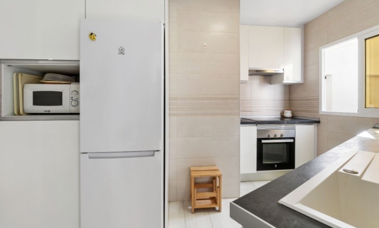 Sale - Apartment - Campoamor