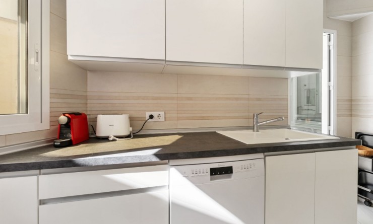 Sale - Apartment - Campoamor