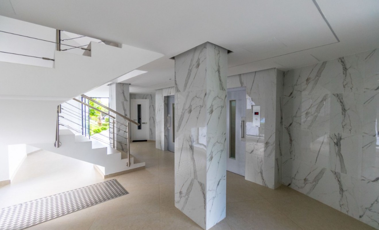 Sale - Apartment - Campoamor