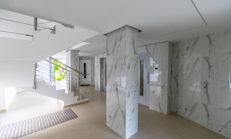 Sale - Apartment - Campoamor