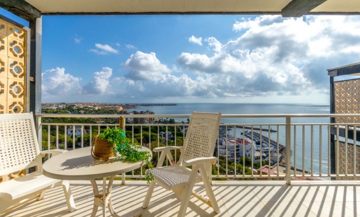 Sale - Apartment - Campoamor