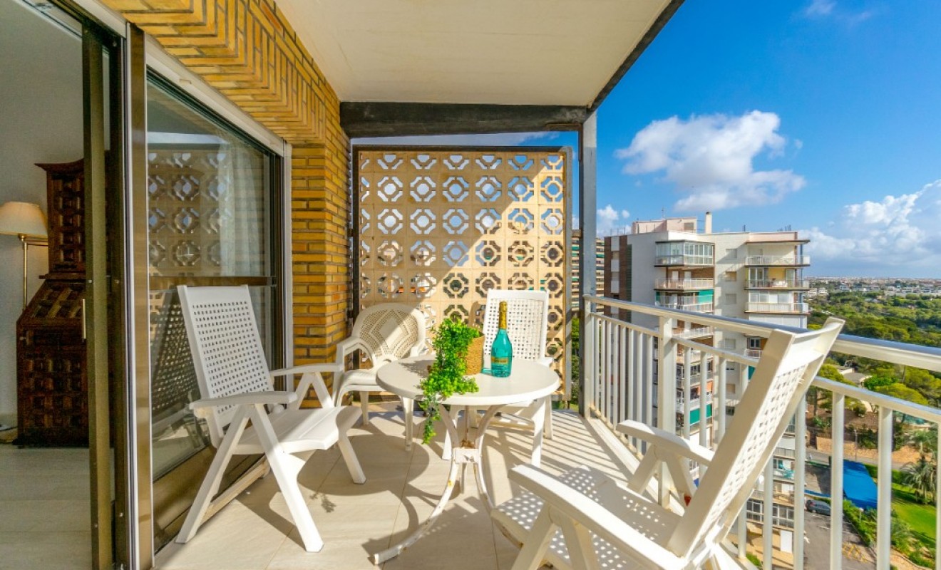 Sale - Apartment - Campoamor