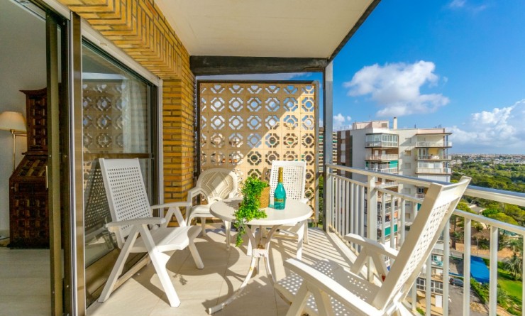 Sale - Apartment - Campoamor