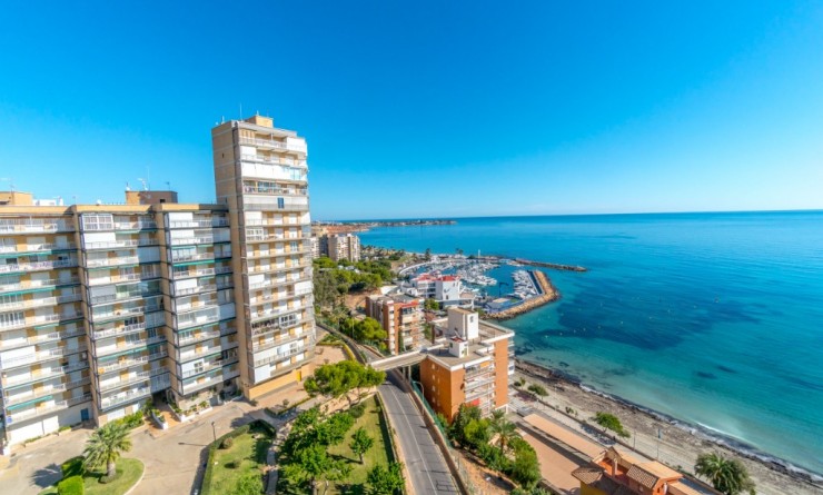 Sale - Apartment - Campoamor