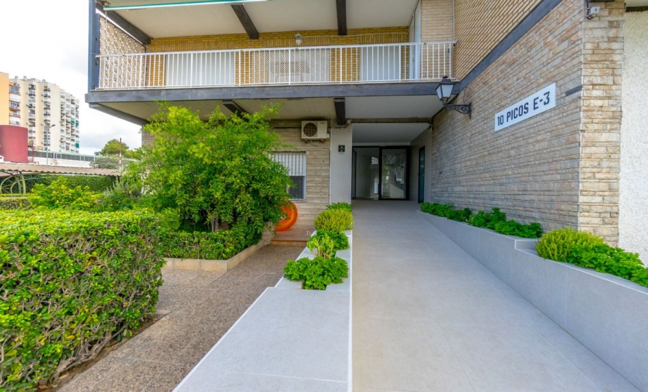 Sale - Apartment - Campoamor