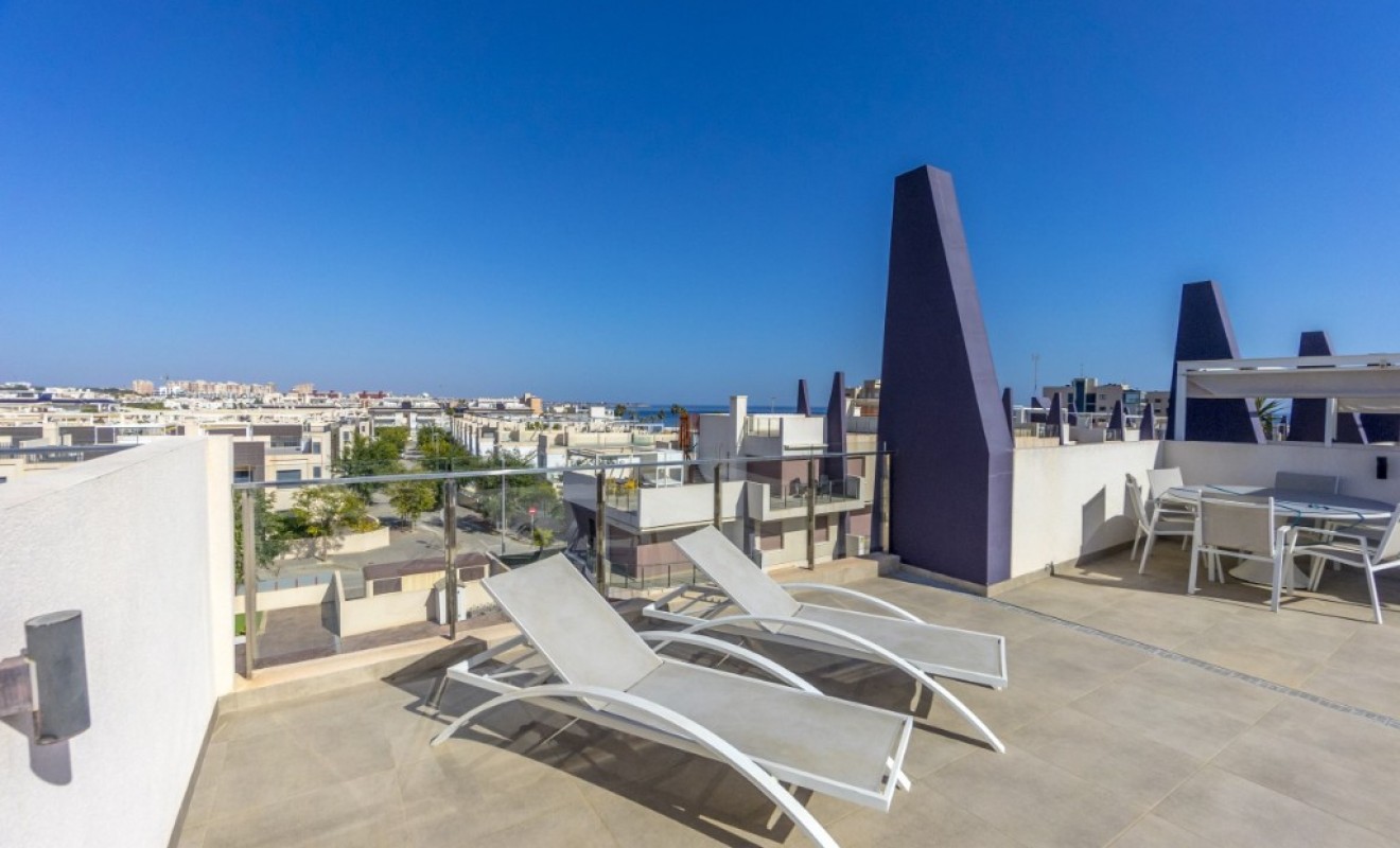 Wederverkoop - Appartement - Mil Palmeras