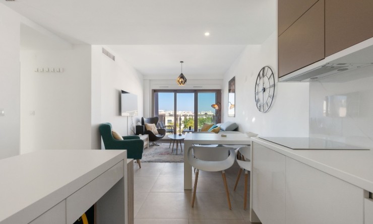 Wederverkoop - Appartement - Mil Palmeras