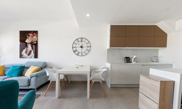 Wederverkoop - Appartement - Mil Palmeras