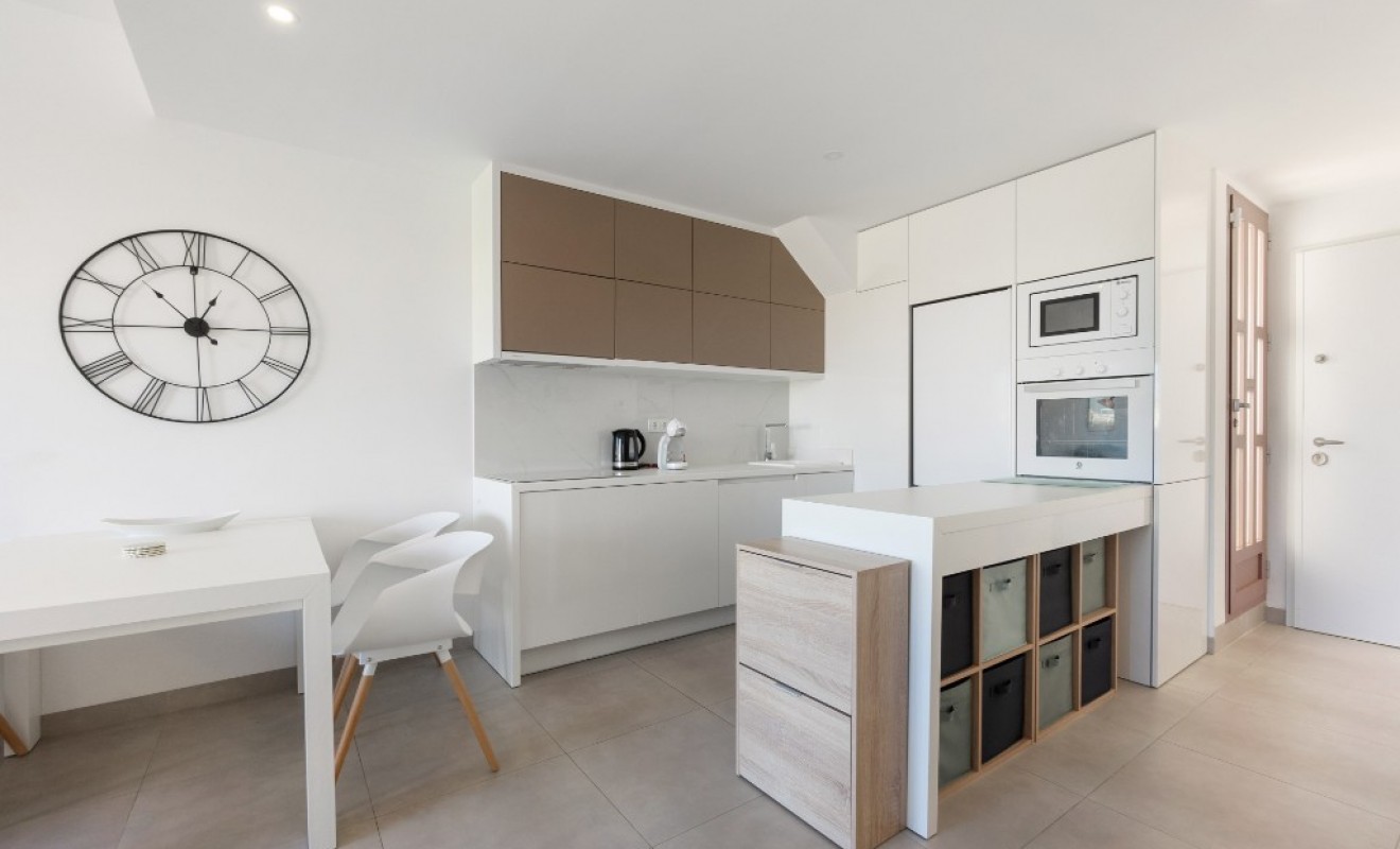 Wederverkoop - Appartement - Mil Palmeras