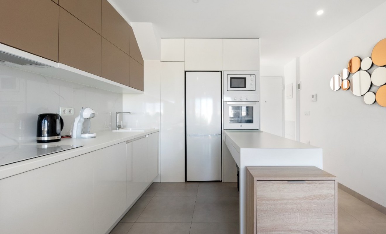 Wederverkoop - Appartement - Mil Palmeras