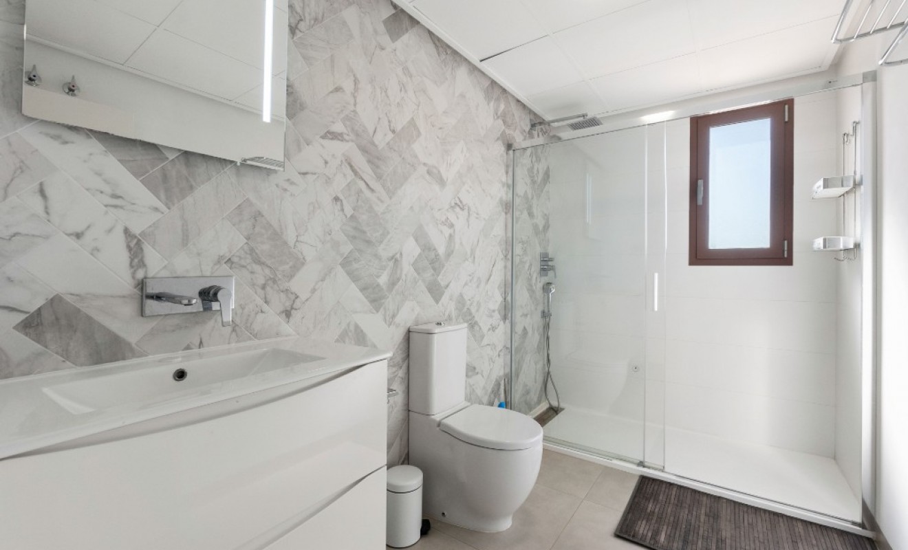 Wederverkoop - Appartement - Mil Palmeras