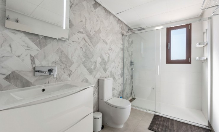 Wederverkoop - Appartement - Mil Palmeras