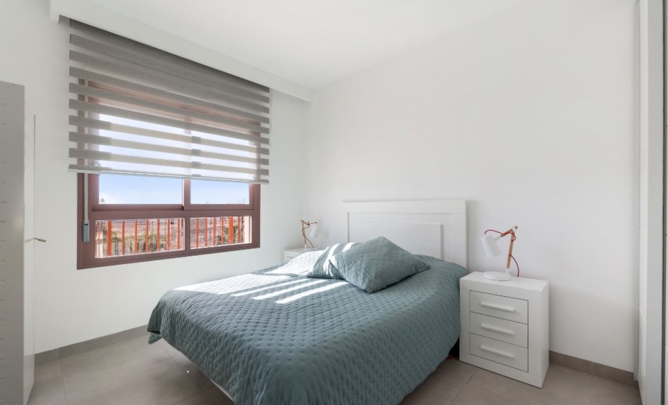 Wederverkoop - Appartement - Mil Palmeras