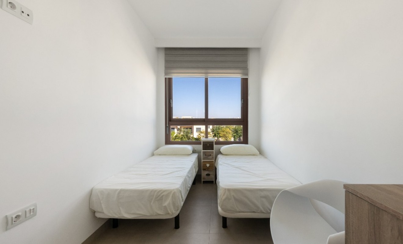 Wederverkoop - Appartement - Mil Palmeras