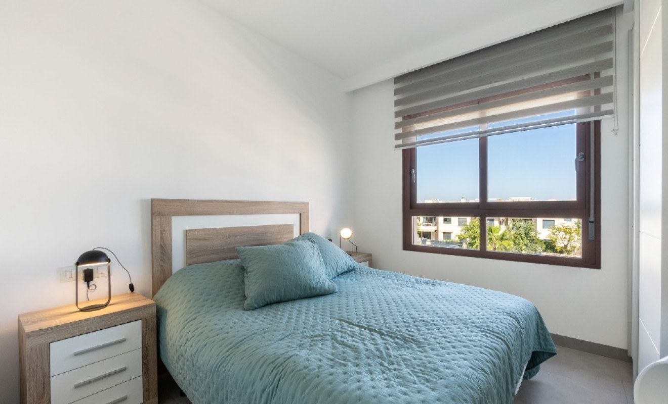 Wederverkoop - Appartement - Mil Palmeras