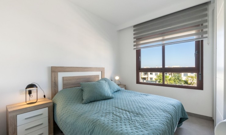 Wederverkoop - Appartement - Mil Palmeras