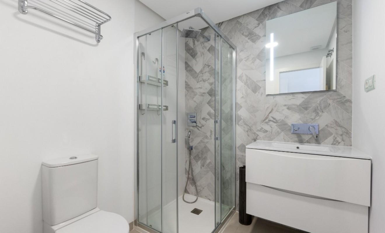 Wederverkoop - Appartement - Mil Palmeras