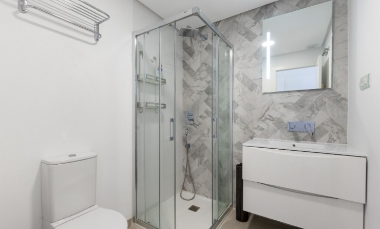 Wederverkoop - Appartement - Mil Palmeras