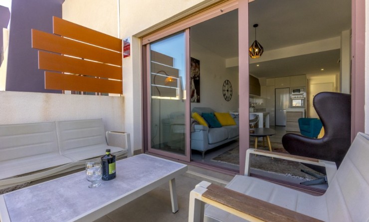 Wederverkoop - Appartement - Mil Palmeras