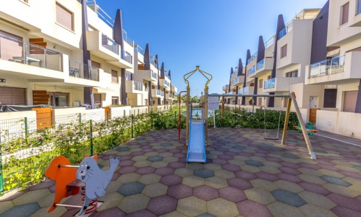 Wederverkoop - Appartement - Mil Palmeras