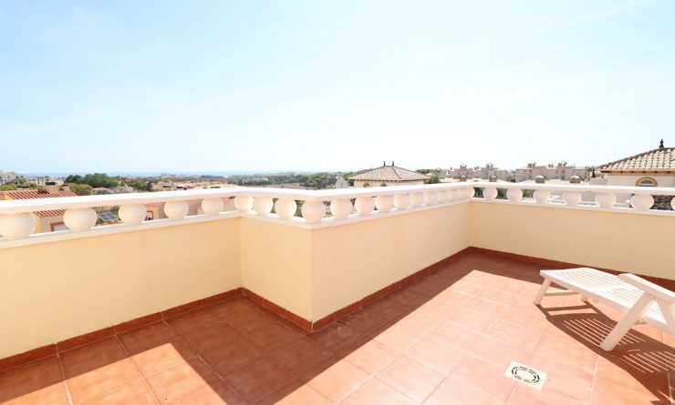 Wederverkoop - Herenhuis - Cabo Roig - Lomas de Cabo Roig