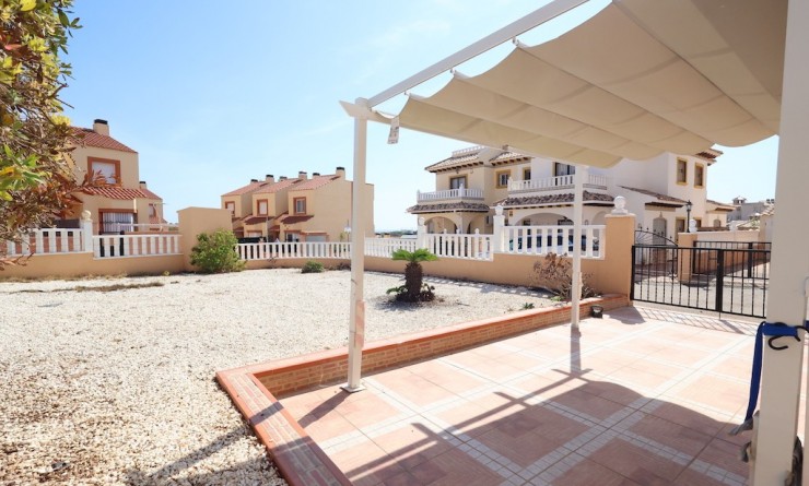 Wederverkoop - Herenhuis - Cabo Roig - Lomas de Cabo Roig