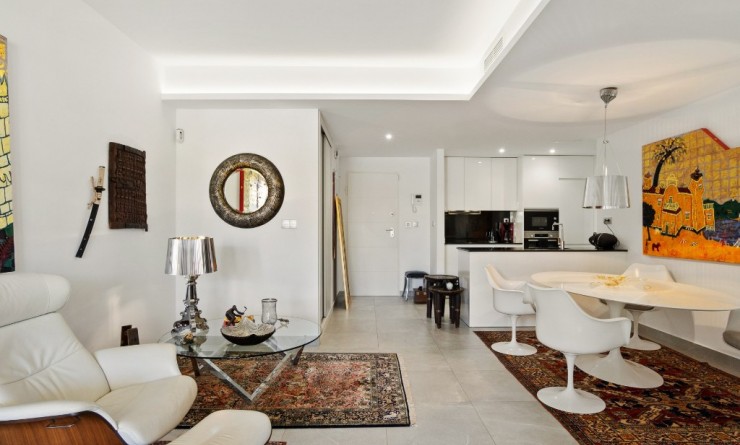 Sale - Apartment - Los Dolses