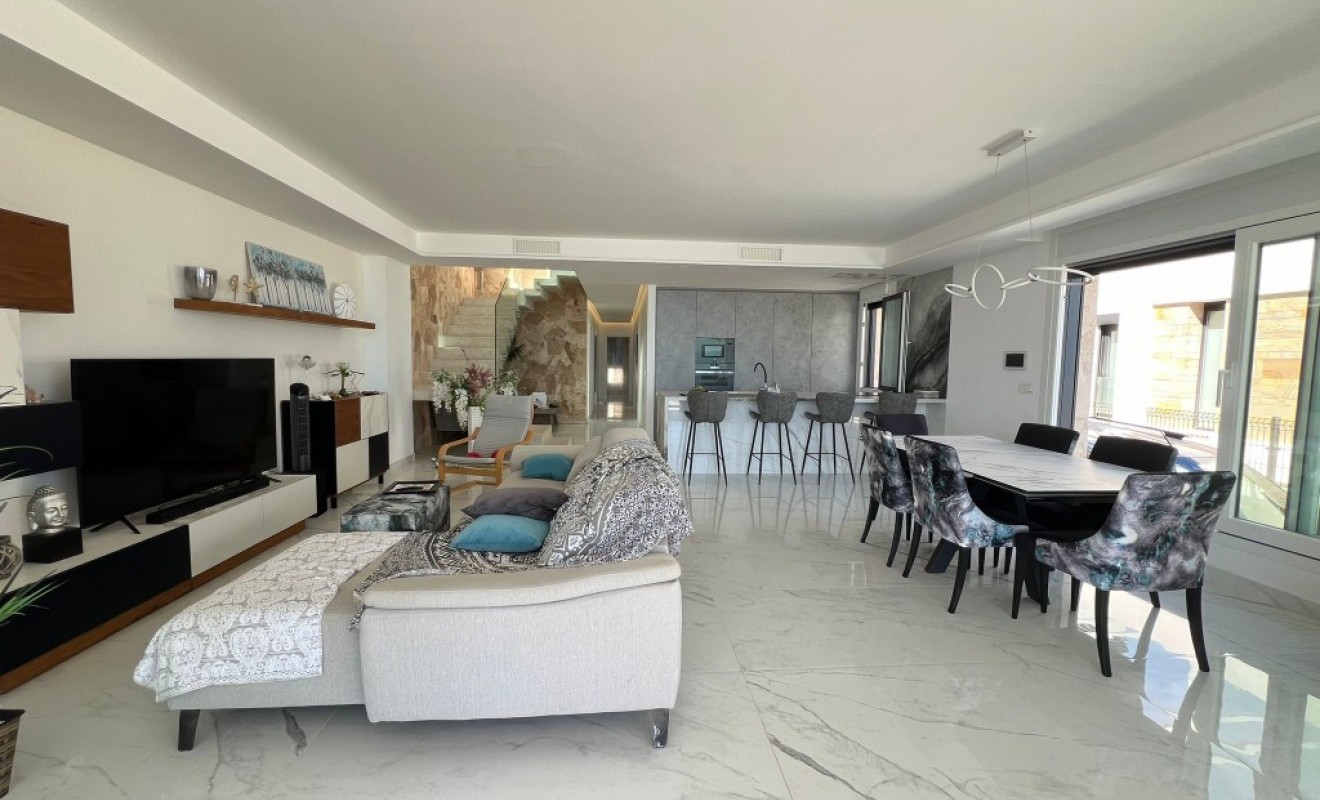 Revente - Villa - La Mata