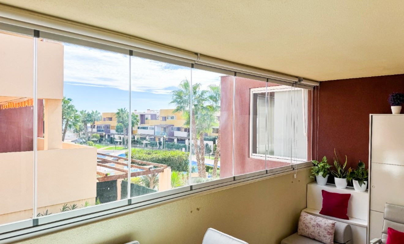 Wederverkoop - Appartement - Playa Flamenca