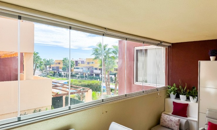 Wederverkoop - Appartement - Playa Flamenca