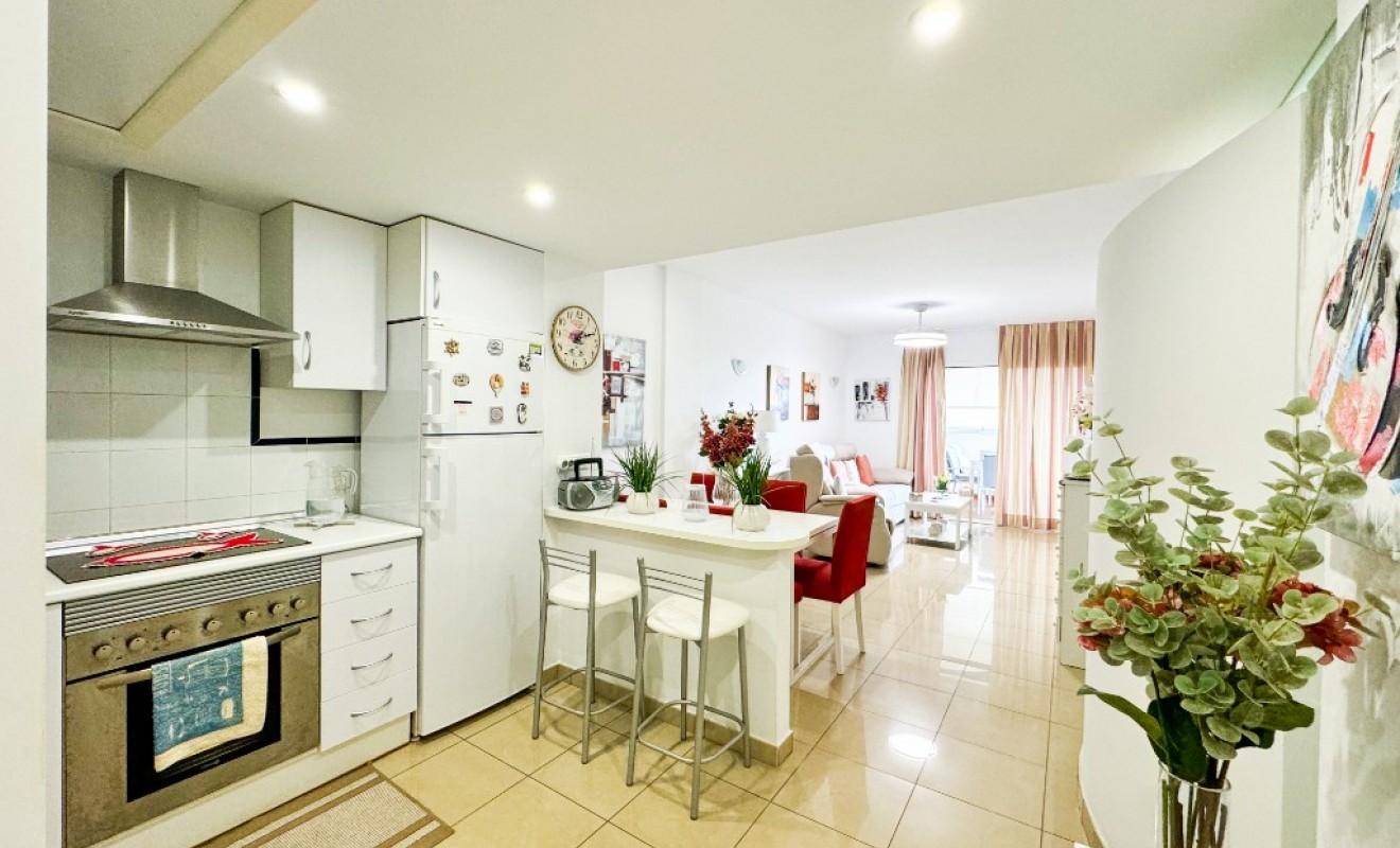 Wederverkoop - Appartement - Playa Flamenca