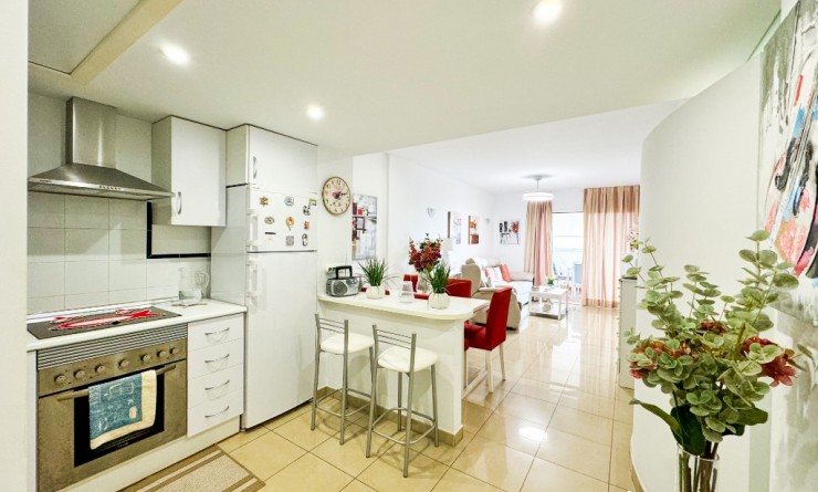 Wederverkoop - Appartement - Playa Flamenca