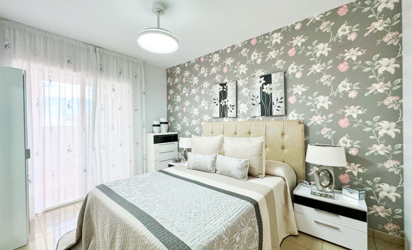 Wederverkoop - Appartement - Playa Flamenca