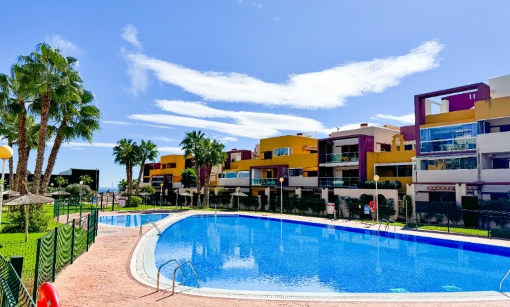 Wederverkoop - Appartement - Playa Flamenca
